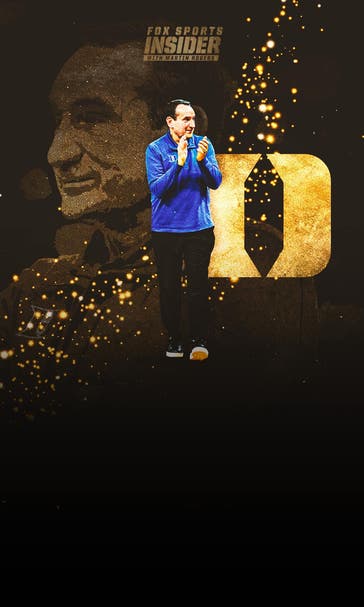 Are Duke Blue Devils driving Coach K to a golden finale?